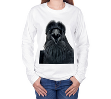 Load image into Gallery viewer, 'Happiness' Long Sleeve T-Shirt