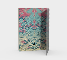 Load image into Gallery viewer, 'Anita' Spiral Notebook (With Cover)