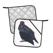 Load image into Gallery viewer, 'Sebastian' Oven Mitts & Pot Holders Set