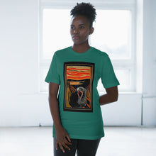 Load image into Gallery viewer, 'The Scream' Unisex Deluxe T-shirt