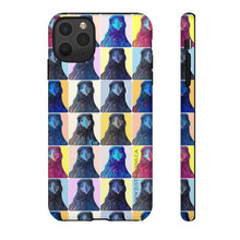 Load image into Gallery viewer, 'Warhol Ravens' Tough Case