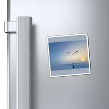 Load image into Gallery viewer, 'Ethereal Ice Fog' Magnet