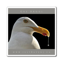 Load image into Gallery viewer, 'Gus Drool' Magnet