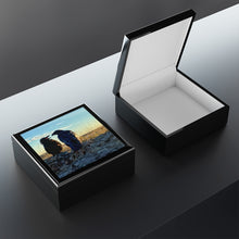 Load image into Gallery viewer, 'Father and Son' Jewelry Box