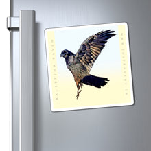 Load image into Gallery viewer, 'Ballerina Raven' Magnet
