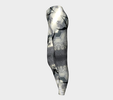Load image into Gallery viewer, 'Silver Light II' Leggings