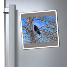 Load image into Gallery viewer, 'Autumn Tree' Magnet