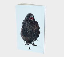 Load image into Gallery viewer, 'Baby Blue' Notebook (Small)