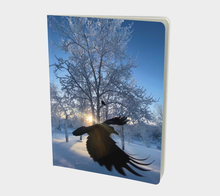 Load image into Gallery viewer, 'PhotoBomb' Notebook (Large)