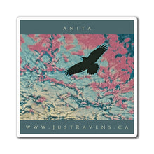 Load image into Gallery viewer, 'Anita' Magnet