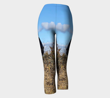 Load image into Gallery viewer, 'Tundra Fledgling' Capris