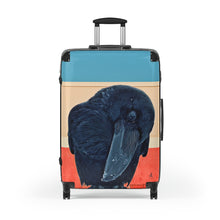 Load image into Gallery viewer, 'Beakster' Suitcase