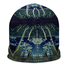 Load image into Gallery viewer, 'Slobbery Night' Beanie