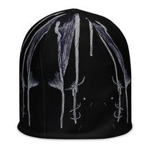 Load image into Gallery viewer, 'Sword and Feather' Beanie