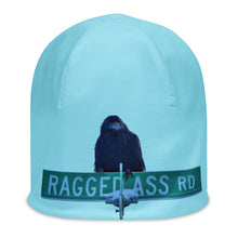 Load image into Gallery viewer, &#39;Ragged Ass Road&#39; Beanie
