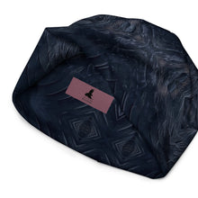 Load image into Gallery viewer, 'Sebastian Feathers' Beanie