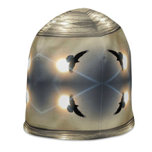 Load image into Gallery viewer, 'Morrigan's Dance' Beanie