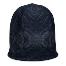 Load image into Gallery viewer, 'Sebastian Feathers' Beanie