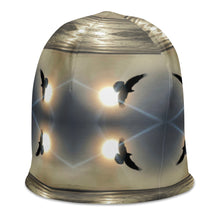 Load image into Gallery viewer, 'Morrigan's Dance' Beanie