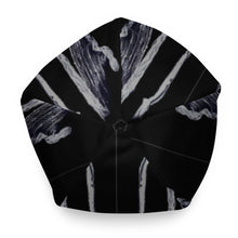 Load image into Gallery viewer, 'Sword and Feather' Beanie