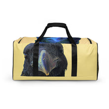Load image into Gallery viewer, 'Warhol Ravens' Duffle Bag