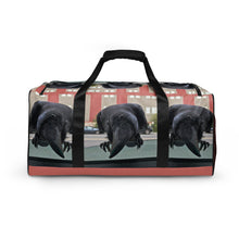 Load image into Gallery viewer, 'Co-Pilot' Duffle bag