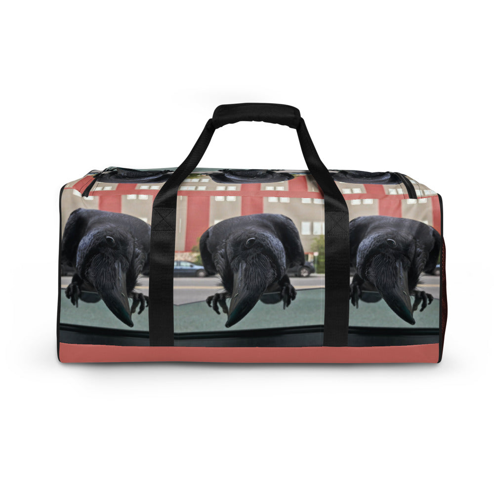 'CoPilot' Duffle bag Just Ravens