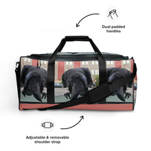 Load image into Gallery viewer, 'Co-Pilot' Duffle bag
