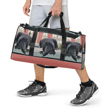 Load image into Gallery viewer, 'Co-Pilot' Duffle bag