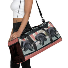 Load image into Gallery viewer, 'Co-Pilot' Duffle bag