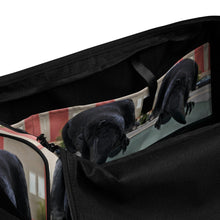Load image into Gallery viewer, 'Co-Pilot' Duffle bag