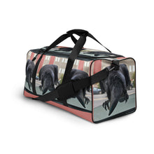 Load image into Gallery viewer, 'Co-Pilot' Duffle bag