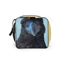Load image into Gallery viewer, 'Warhol Ravens' Duffle Bag