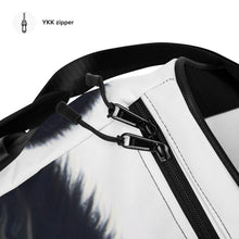Load image into Gallery viewer, 'One Hour Max' Duffle Bag