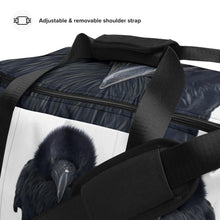 Load image into Gallery viewer, 'One Hour Max' Duffle Bag