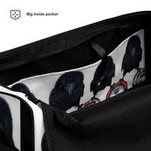 Load image into Gallery viewer, 'One Hour Max' Duffle Bag