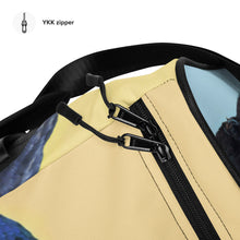 Load image into Gallery viewer, 'Warhol Ravens' Duffle Bag