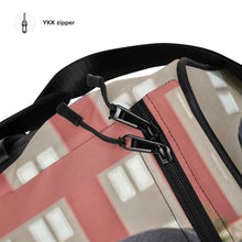 Load image into Gallery viewer, 'Co-Pilot' Duffle bag