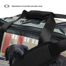 Load image into Gallery viewer, 'Co-Pilot' Duffle bag