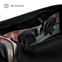Load image into Gallery viewer, 'Co-Pilot' Duffle bag