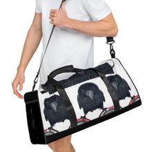 Load image into Gallery viewer, 'One Hour Max' Duffle Bag