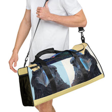 Load image into Gallery viewer, 'Warhol Ravens' Duffle Bag