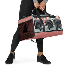 Load image into Gallery viewer, 'Co-Pilot' Duffle bag