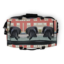 Load image into Gallery viewer, 'Co-Pilot' Duffle bag