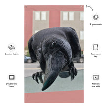 Load image into Gallery viewer, 'Co-Pilot' Flag (34.5" x 56")