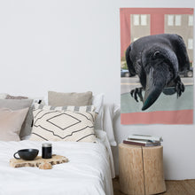 Load image into Gallery viewer, 'Co-Pilot' Flag (34.5" x 56")