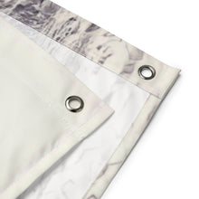 Load image into Gallery viewer, 'Four Ravens' Flag (34.5" x 56")