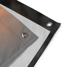 Load image into Gallery viewer, 'Before the Sun Arrives' Flag (34.5" x 56")