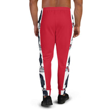 Load image into Gallery viewer, 'One Hour Max' Men's Joggers (Red)
