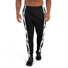 Load image into Gallery viewer, 'One Hour Max' Men's Joggers (Black)